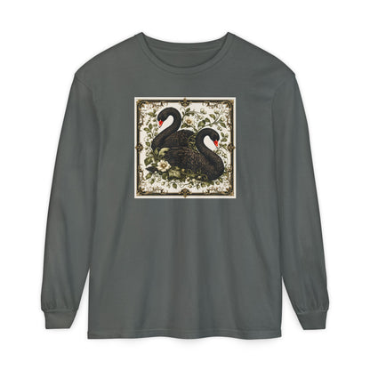 Botanical Flight Long Sleeve T-Shirt