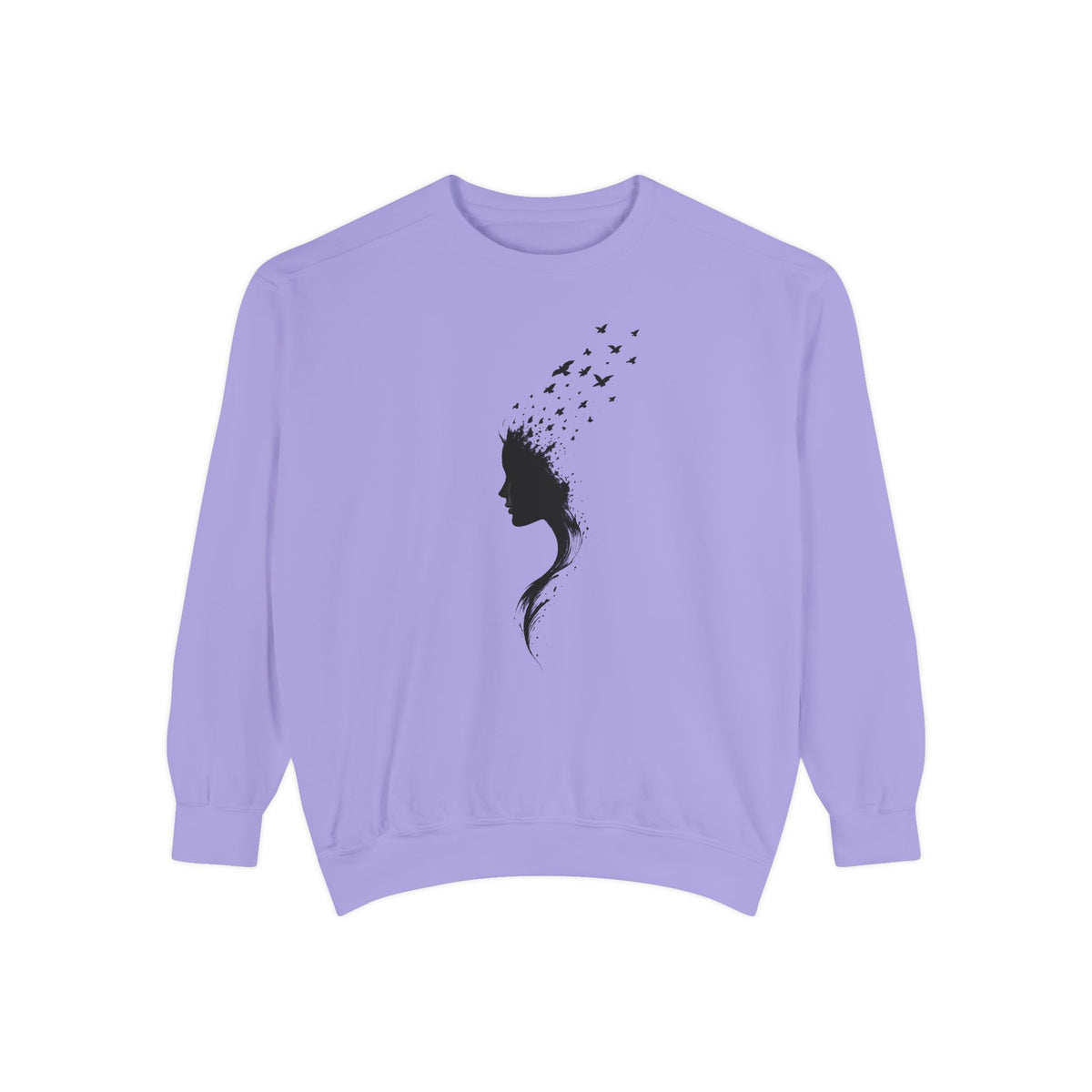 Her Flight Sweatshirt