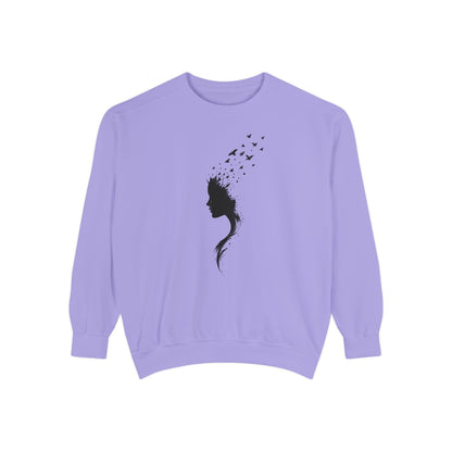 Her Flight Sweatshirt