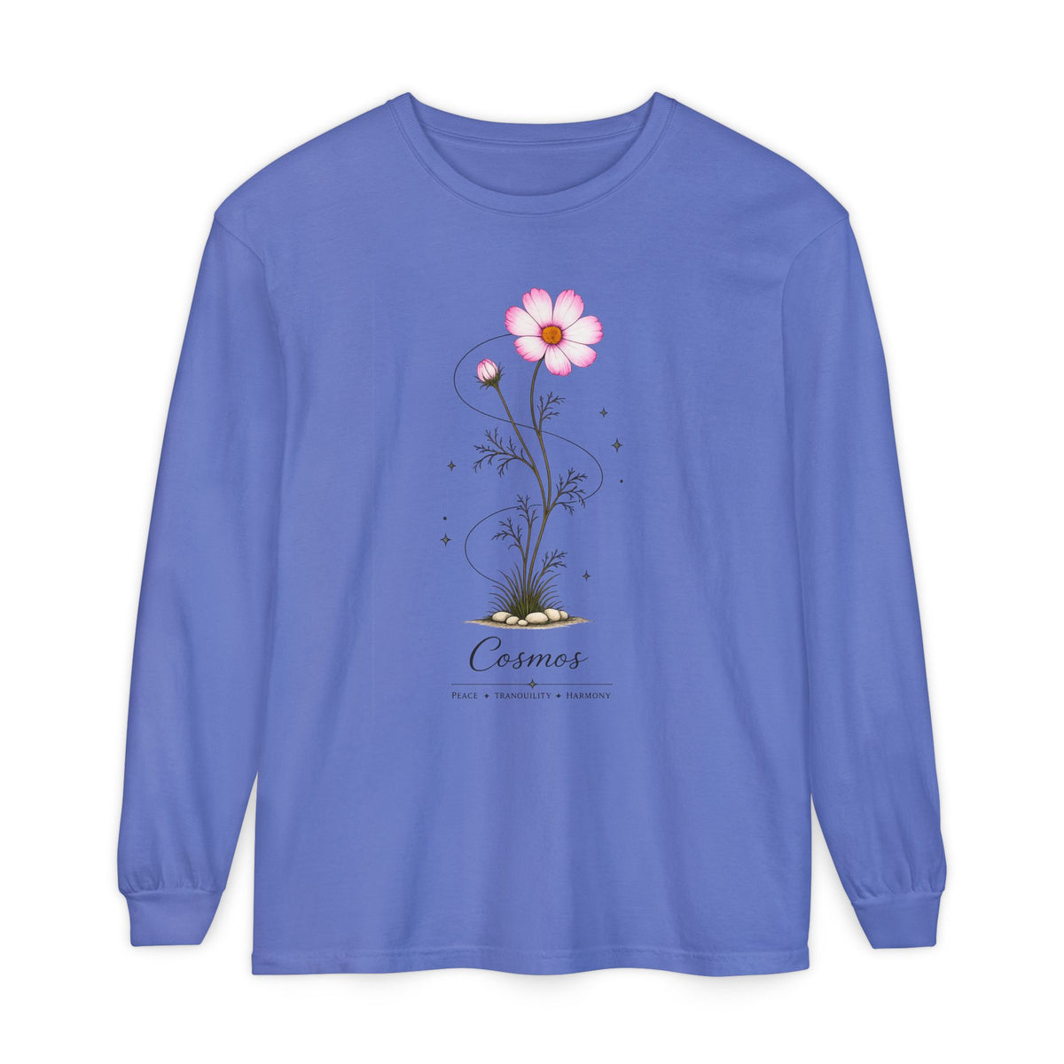 Cosmos Long Sleeve T-Shirt