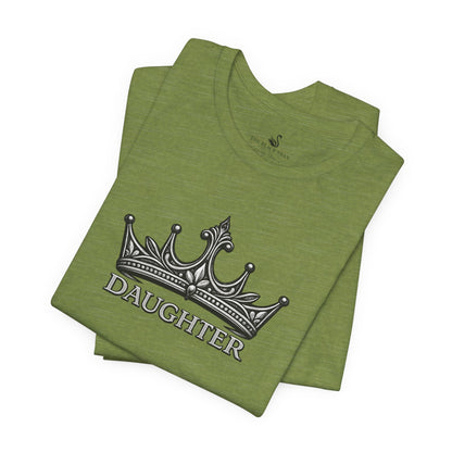 Daughter Crown T-Shirt