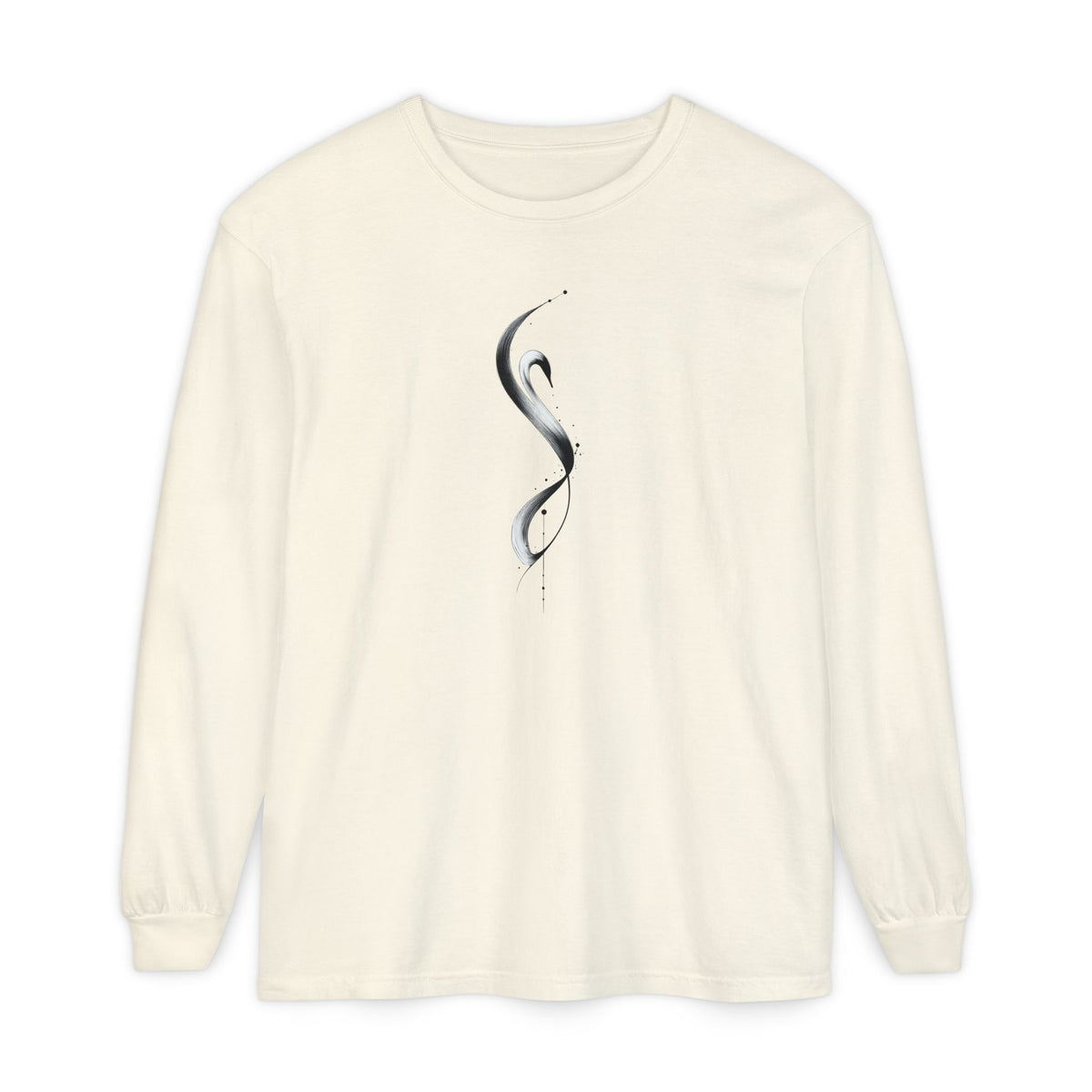 Stillness Long Sleeve T-Shirt