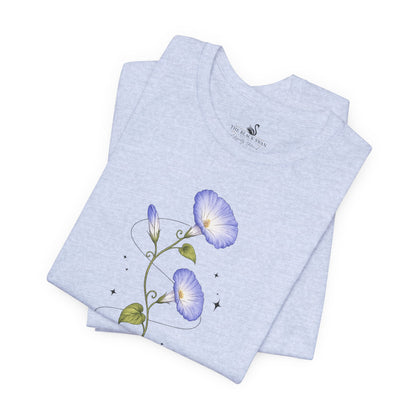 September Birth Flower T-Shirt