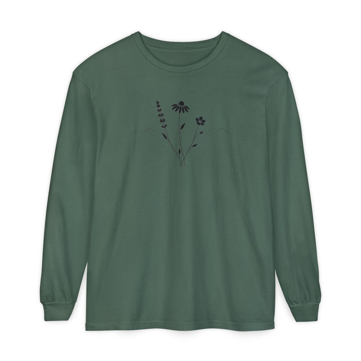 Wildflower Horizon Long Sleeve T-Shirt