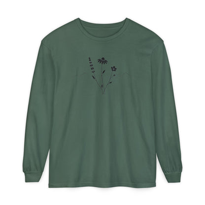Wildflower Horizon Long Sleeve T-Shirt