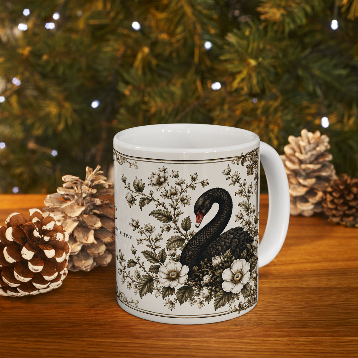 Botanical Flight Mug