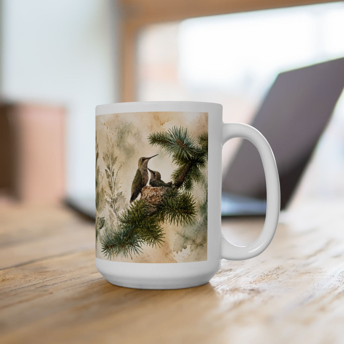 Little Wonders Ceramic Mug, (11oz, 15oz)