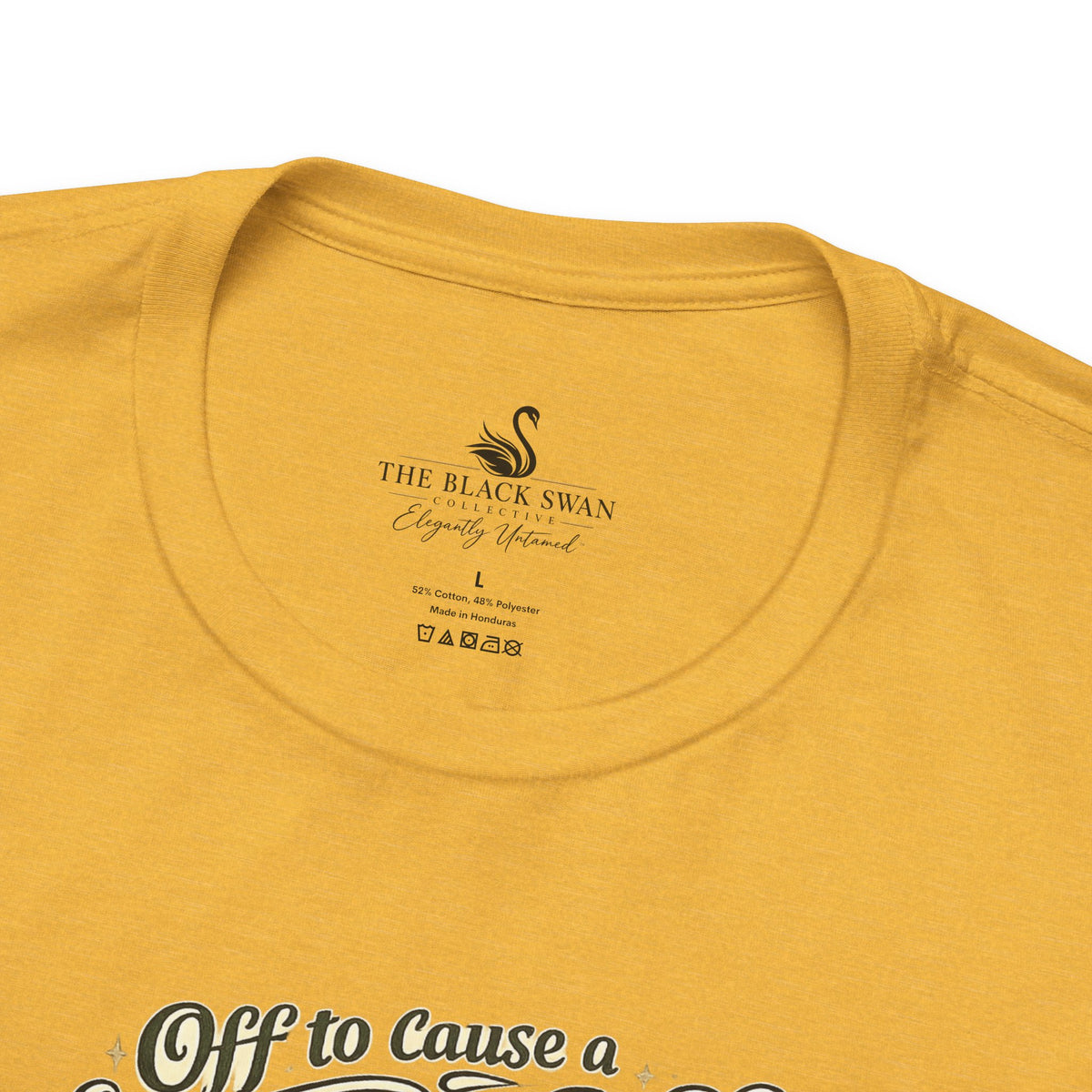 Off to cause a Kerfuffle T-Shirt