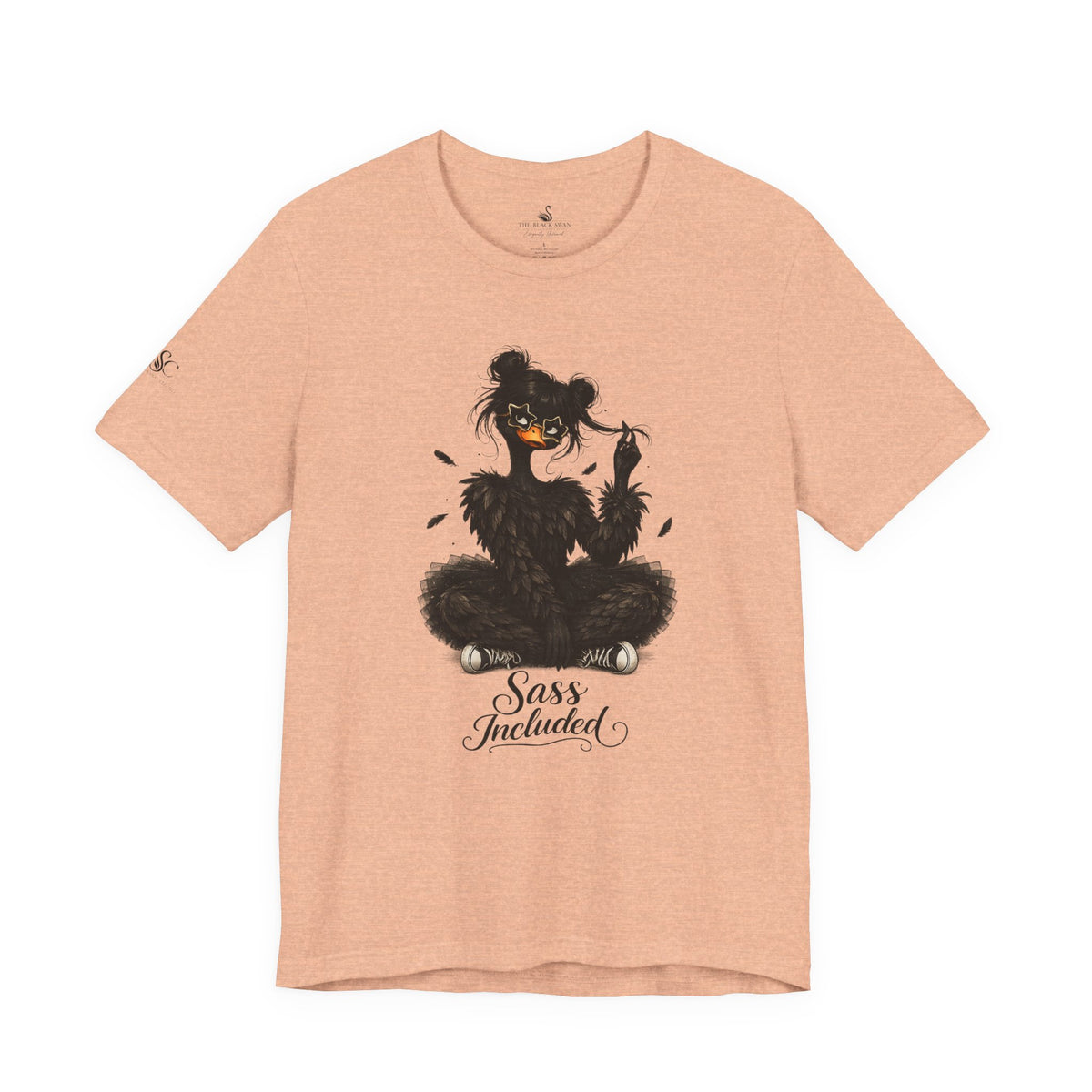 Sass Included T-Shirt