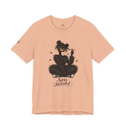 Sass Included T-Shirt