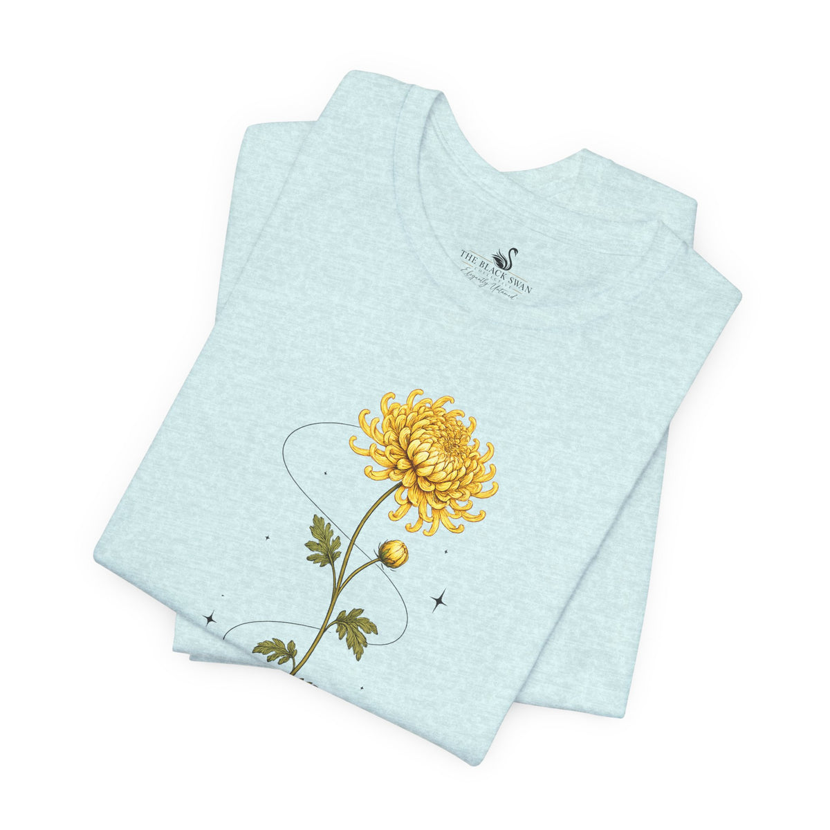 November Birth Flower T-Shirt