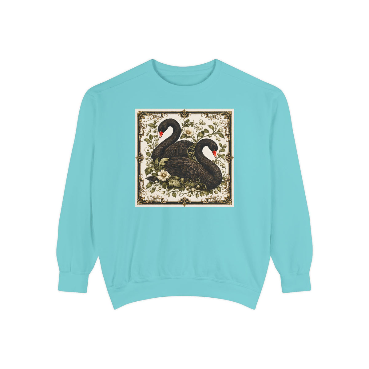 Botanical Flight Sweatshirt