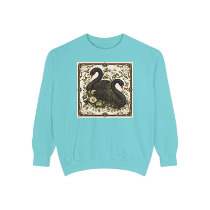 Botanical Flight Sweatshirt