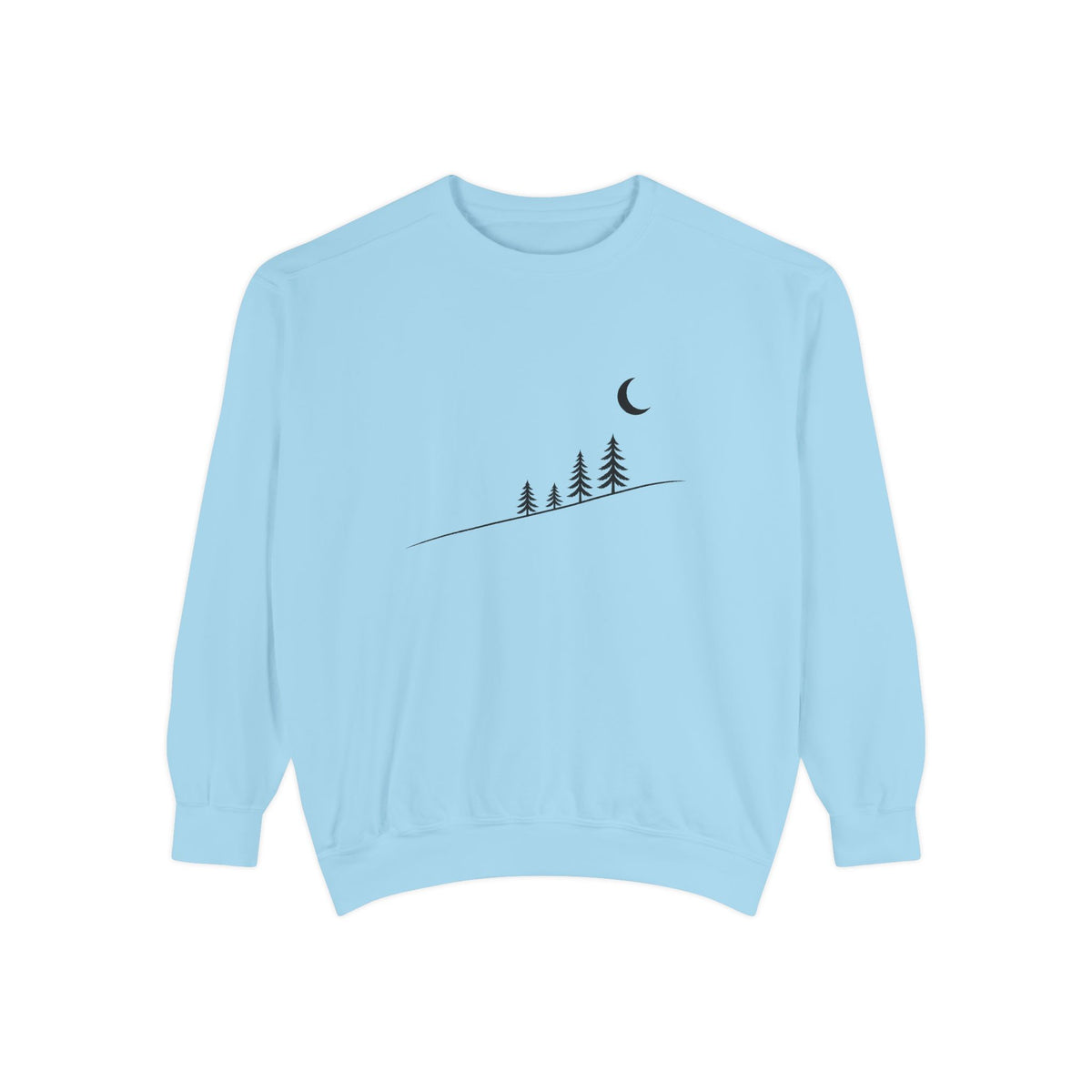 Moonlit Slope Sweatshirt