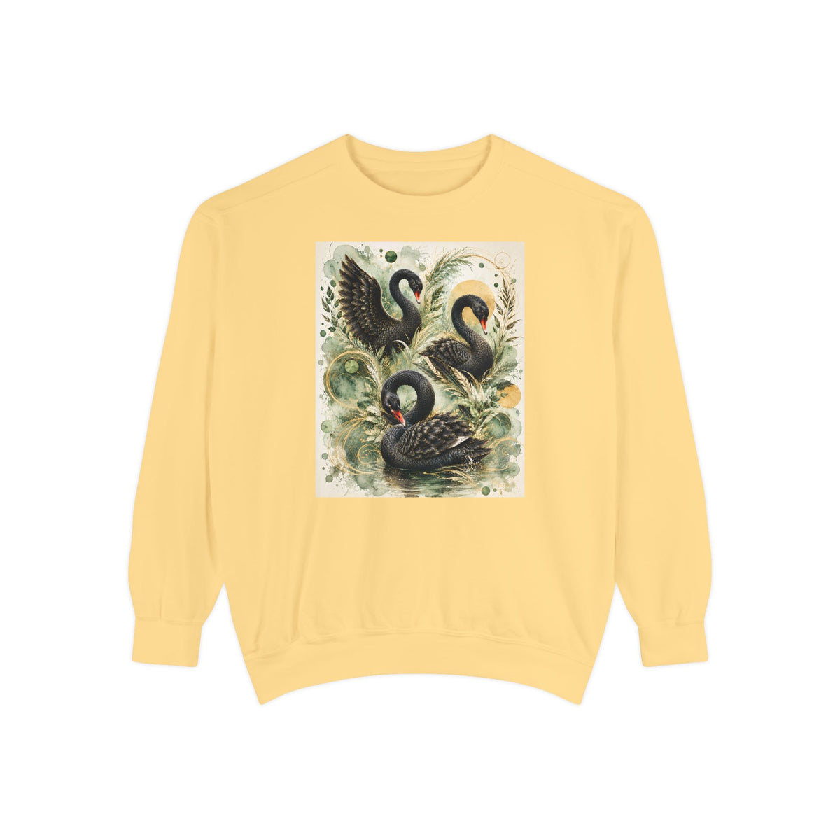 Emerald Grace Sweatshirt