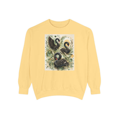 Emerald Grace Sweatshirt