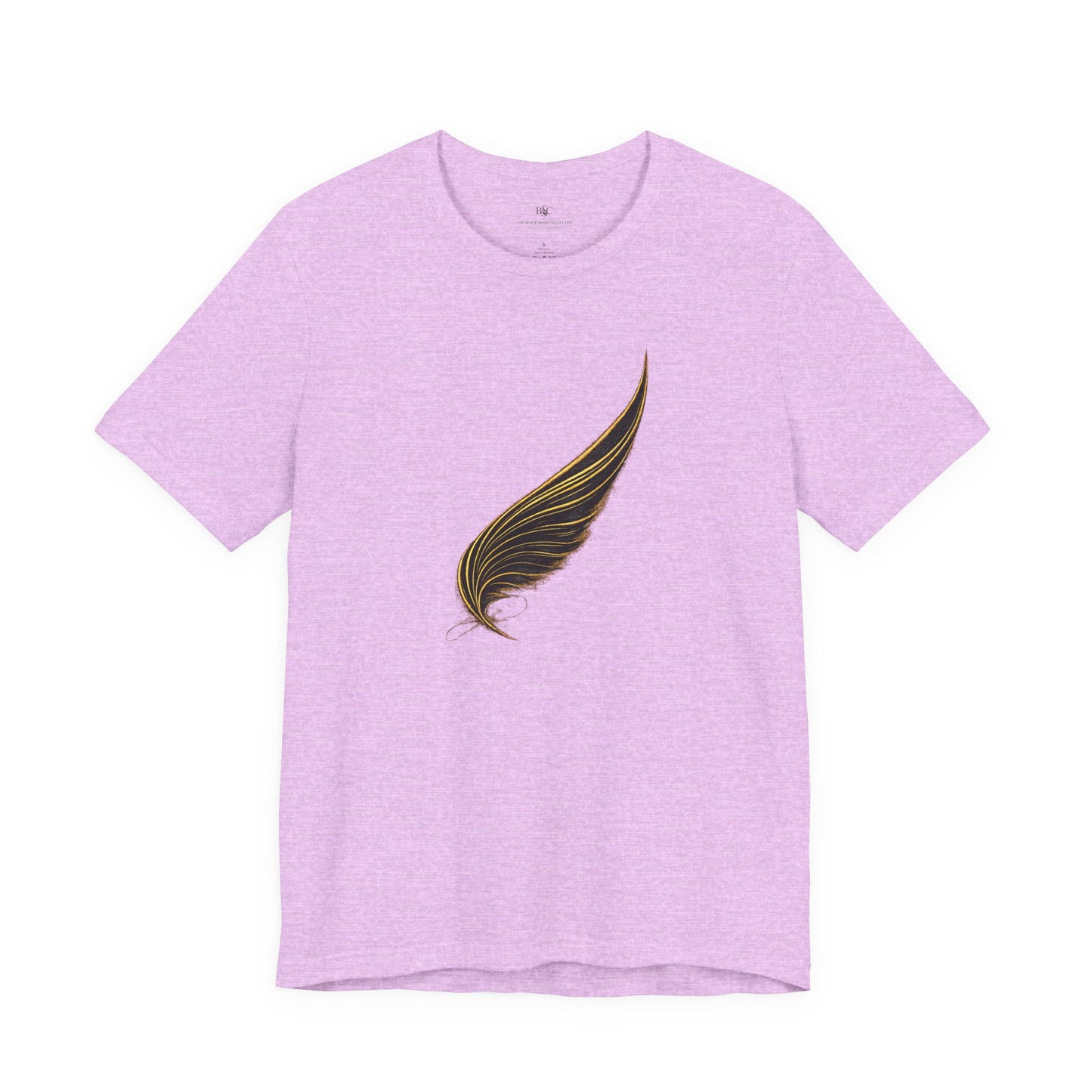 Drift Embroidered