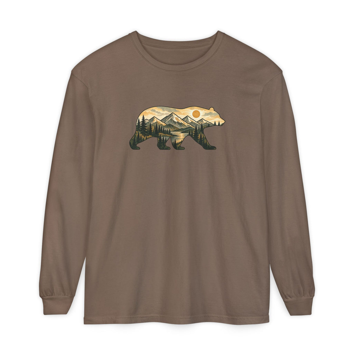 Wild Soul Long Sleeve T-Shirt