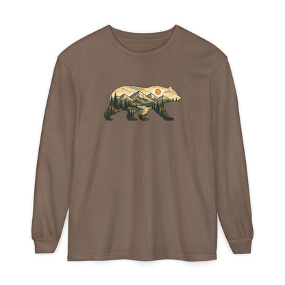 Wild Soul Long Sleeve T-Shirt
