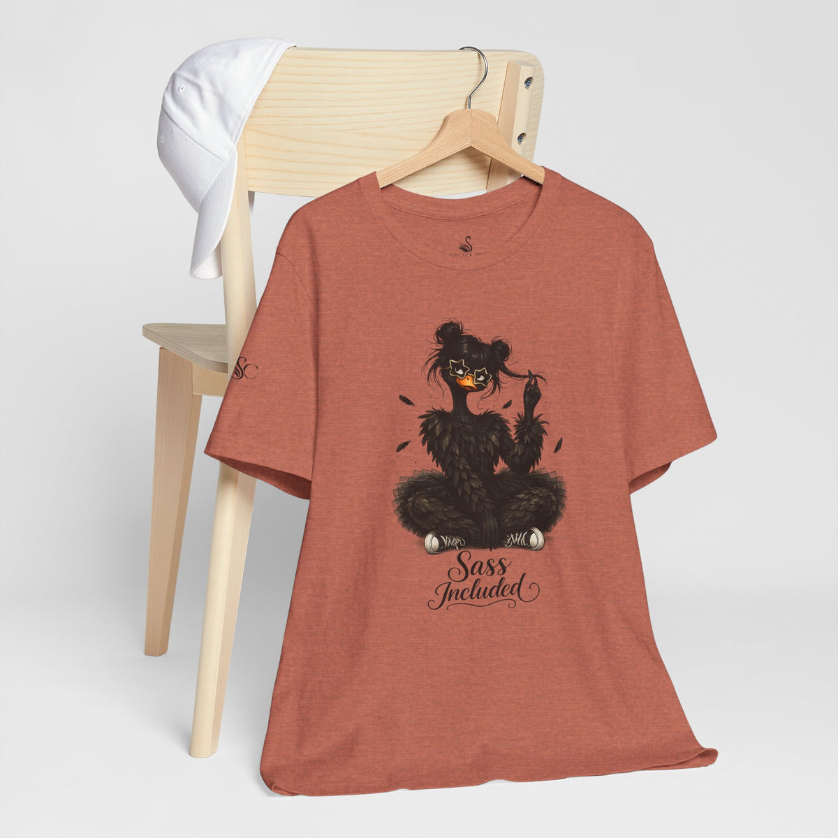 Sass Included T-Shirt