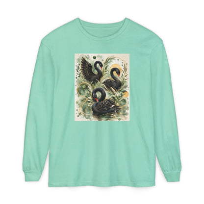 Emerald Grace Long Sleeve T-Shirt