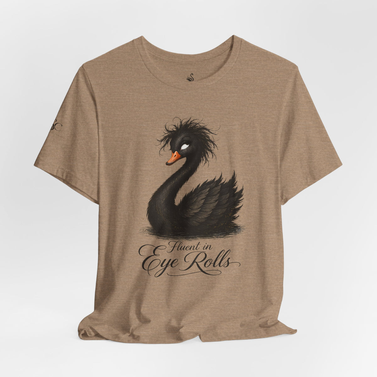 Fluent in Eye Rolls T-Shirt