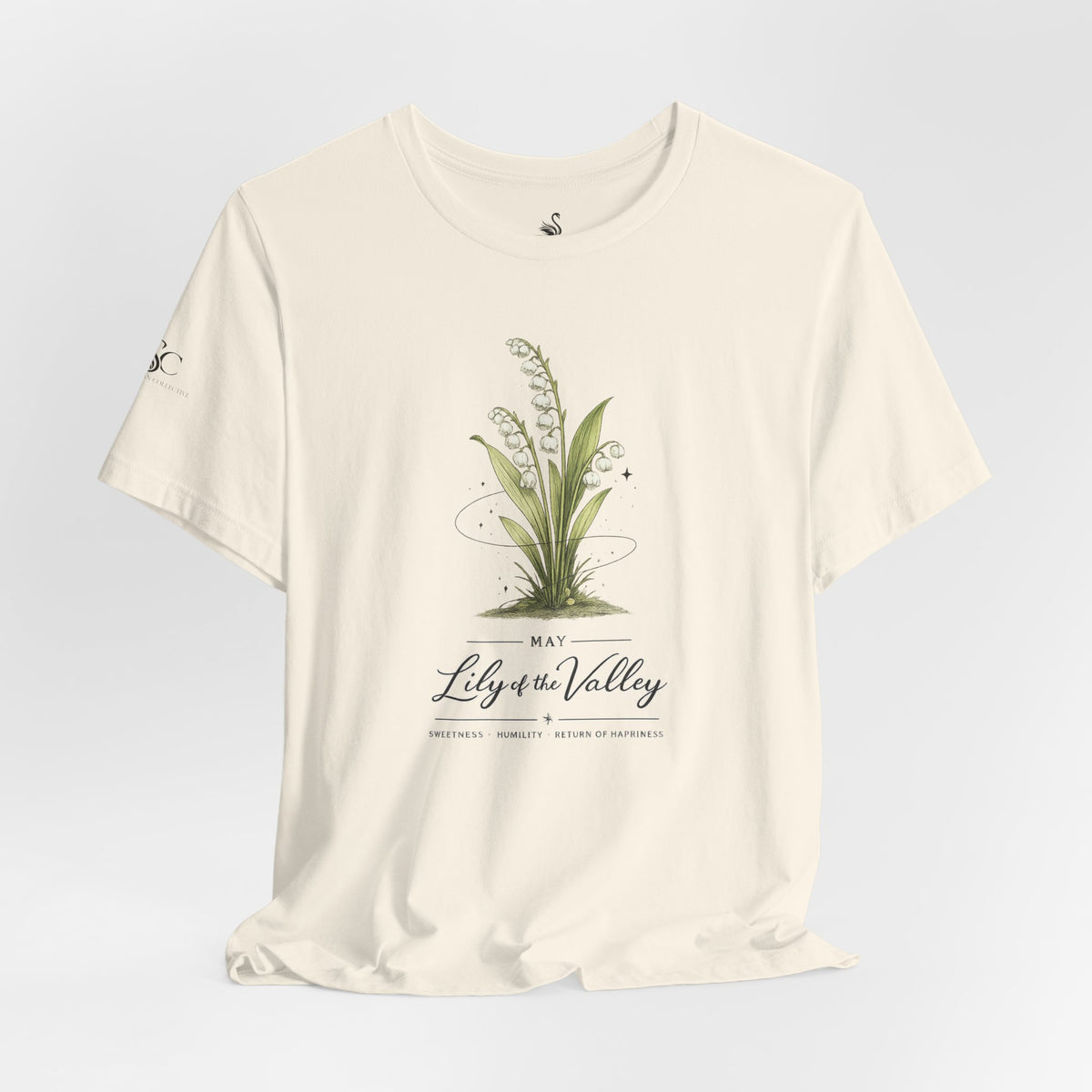 May Birth Flower T-Shirt