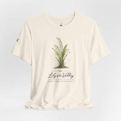 May Birth Flower T-Shirt