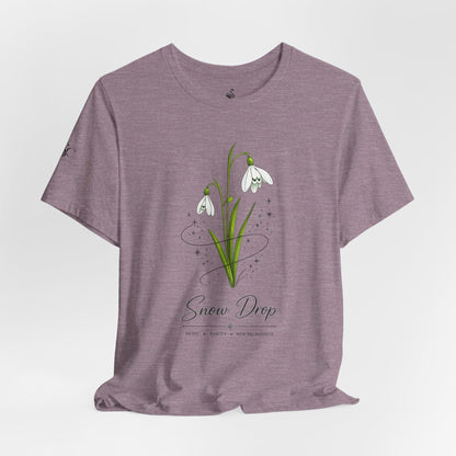 Snow Drop T-Shirt
