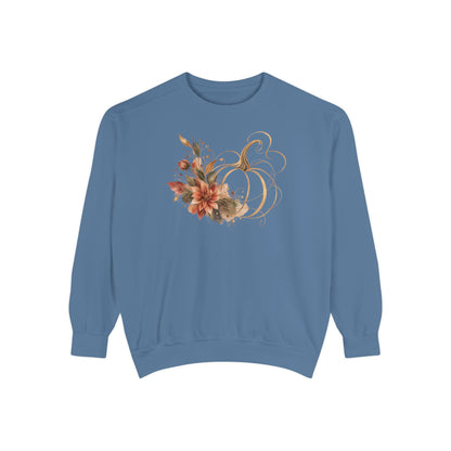Autumn Bloom Sweatshirt