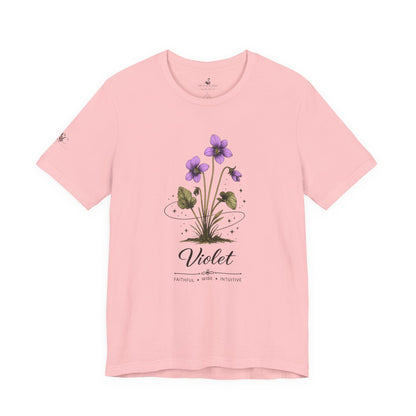 Violet T-Shirt