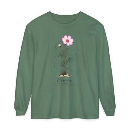 Cosmos Long Sleeve T-Shirt
