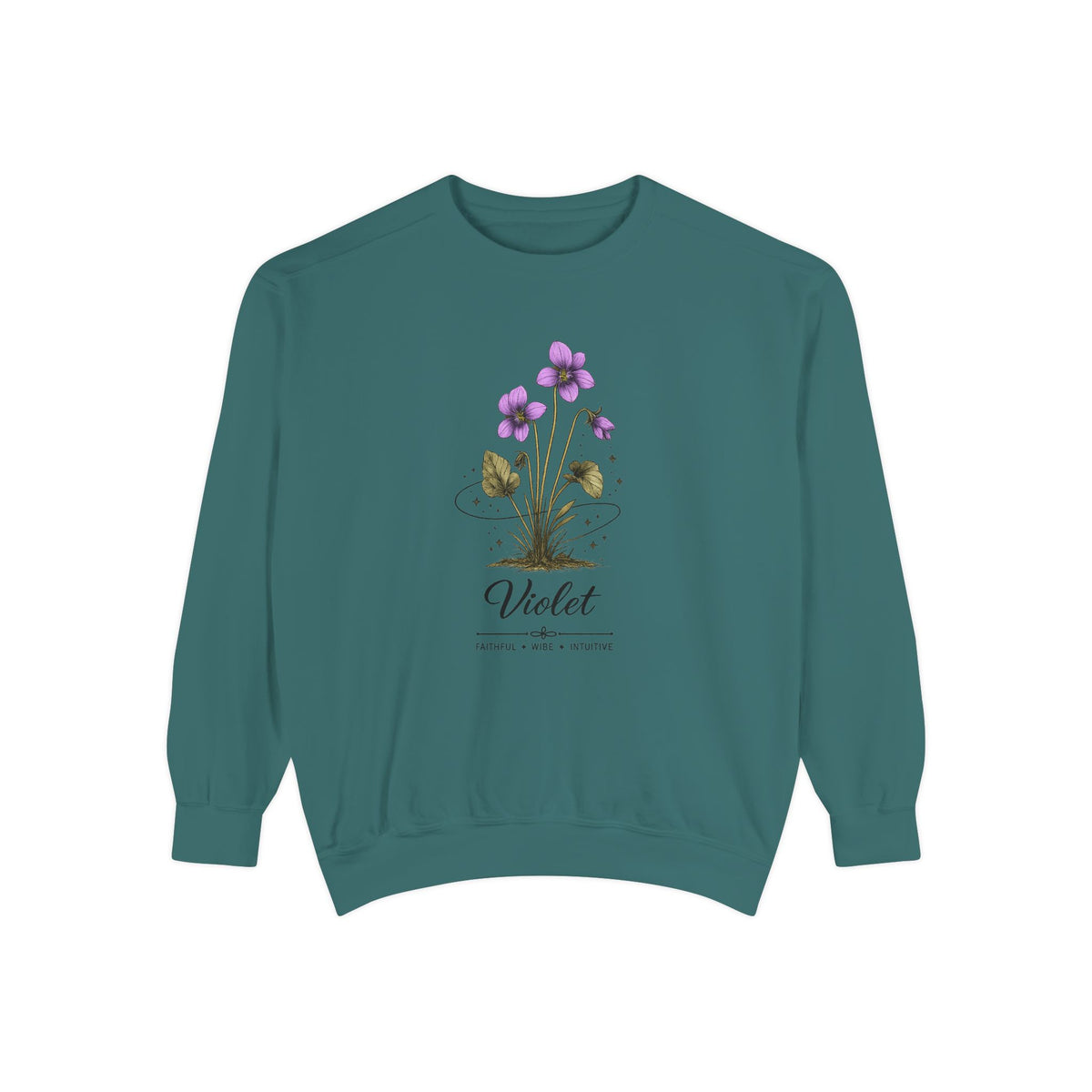 Violet Sweatshirt