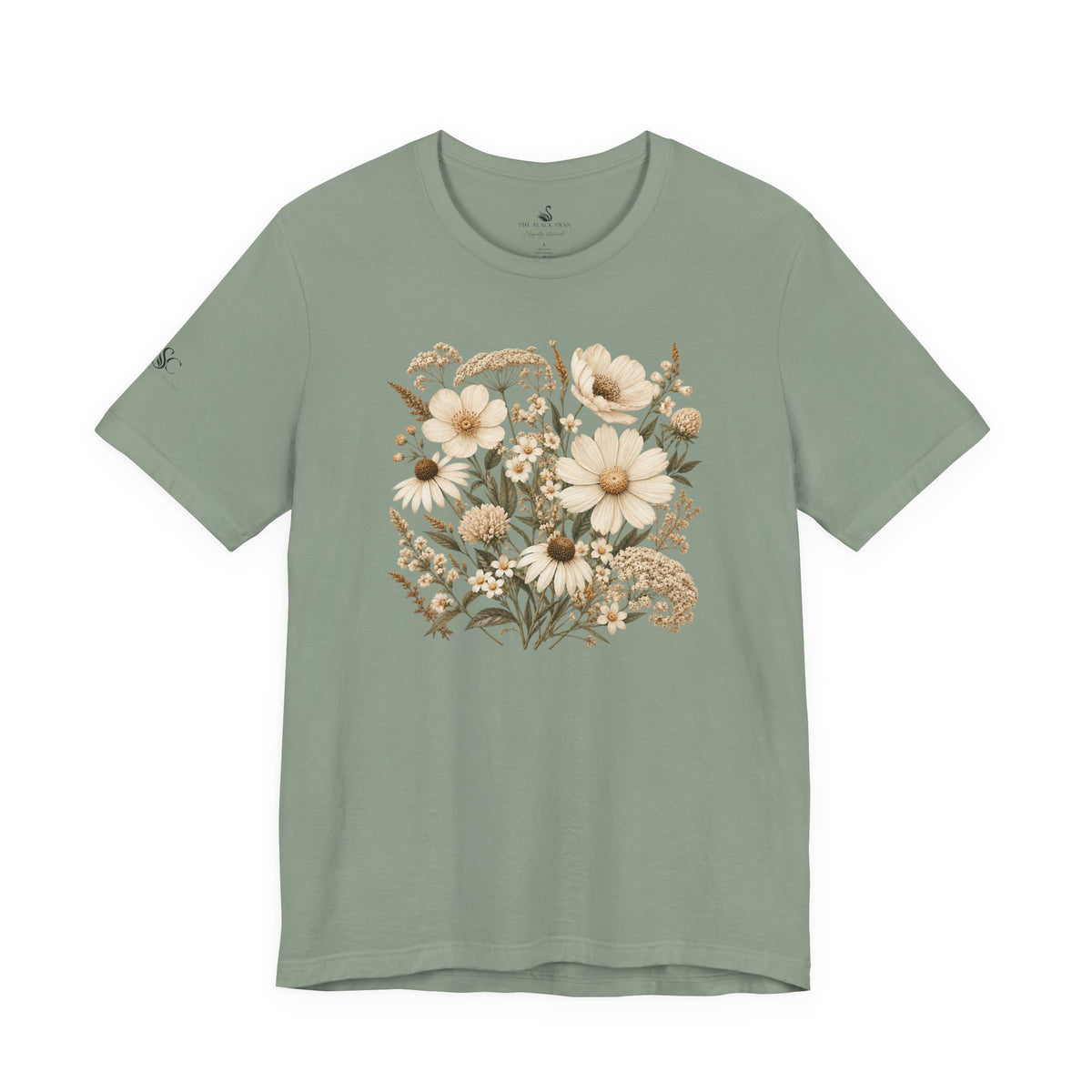 Quiet Grace T-Shirt