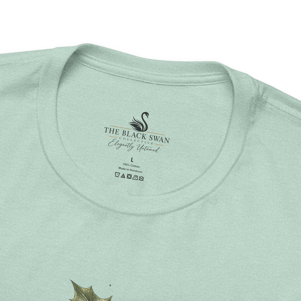 December Birth Flower T-Shirt