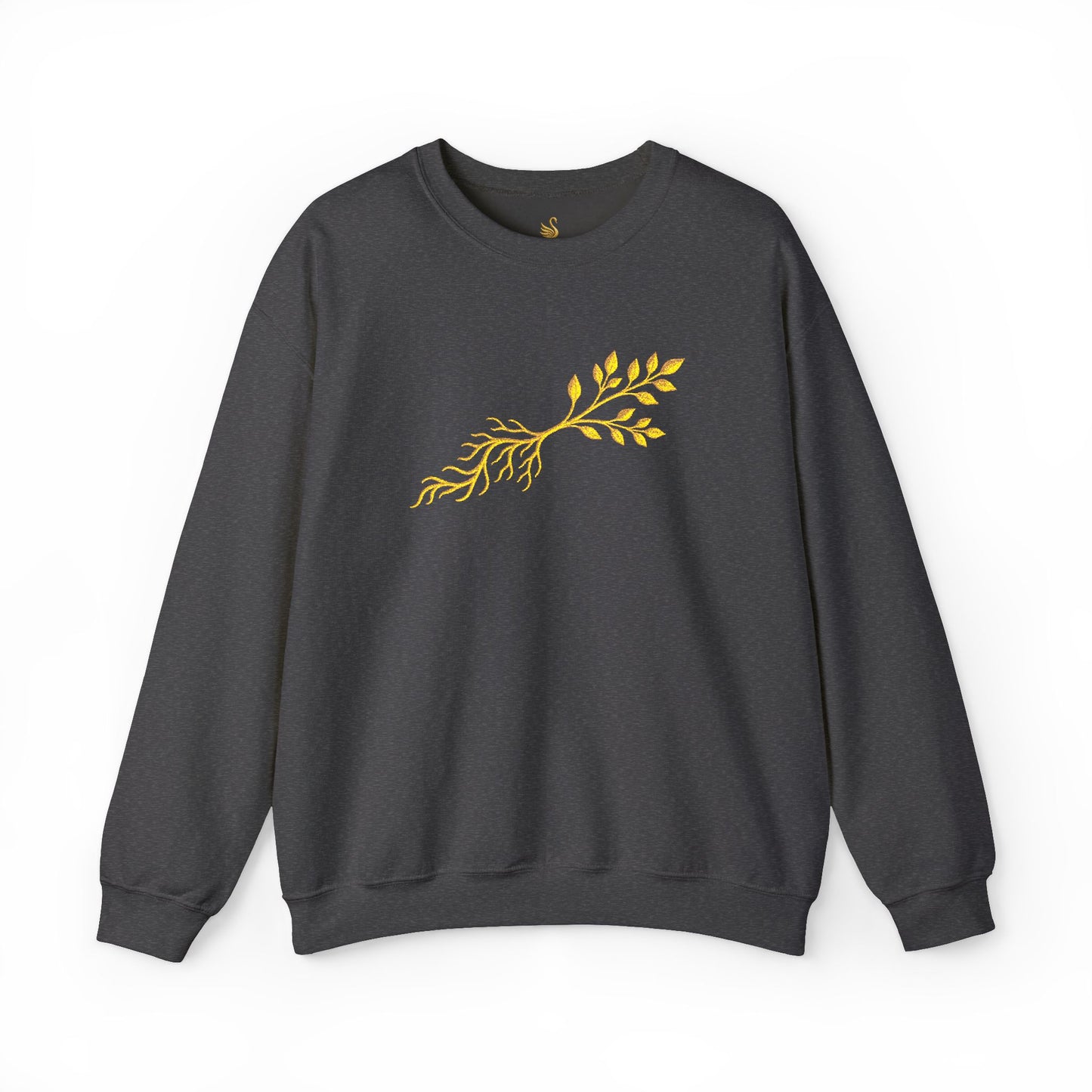 Rooted Grace Embroidered Sweatshirt