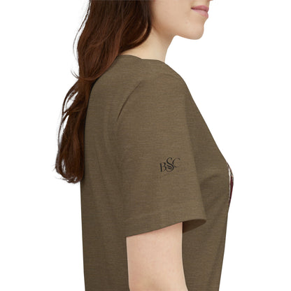 Peony & Plumage T-Shirt