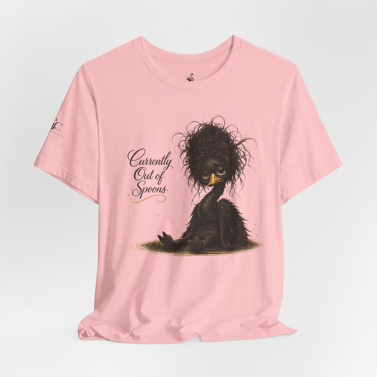 Currently Out of Spoons T-Shirt