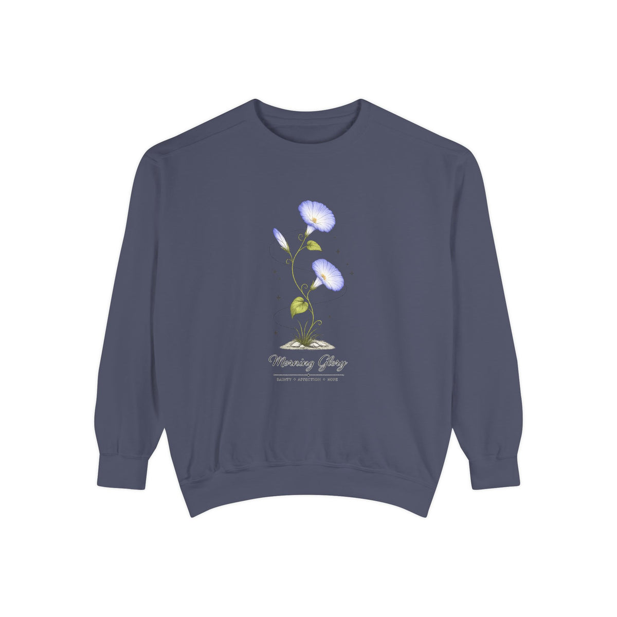 Morning Glory Sweatshirt