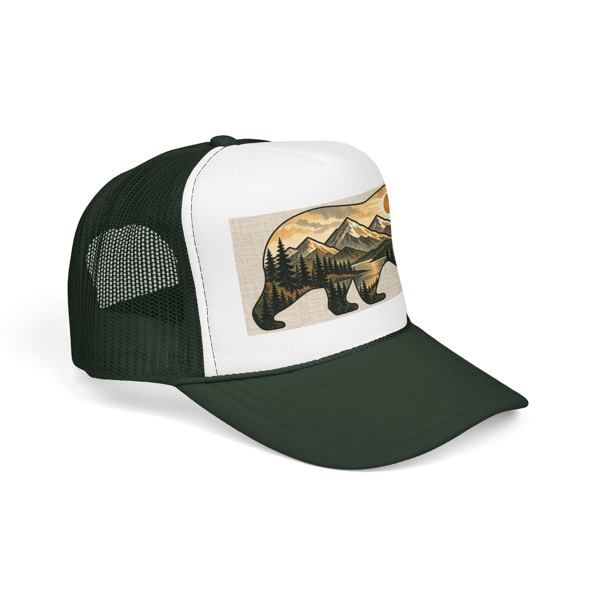 Wild Soul Foam Trucker Hat