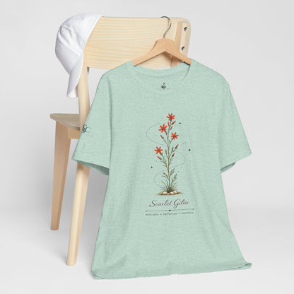 Scarlet Gilia T-Shirt