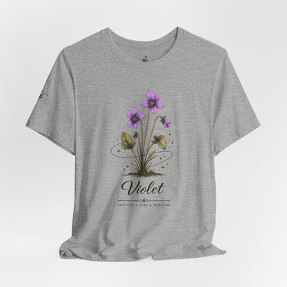 Violet T-Shirt