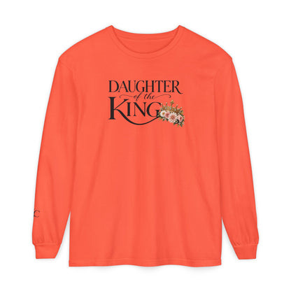 Daughter of the King Long Sleeve T-Shirt