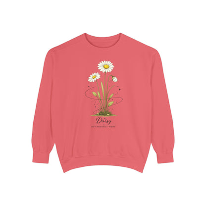 Daisy Sweatshirt