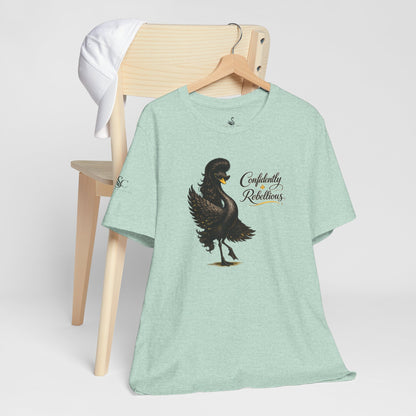 Confidently Rebellious TShirt
