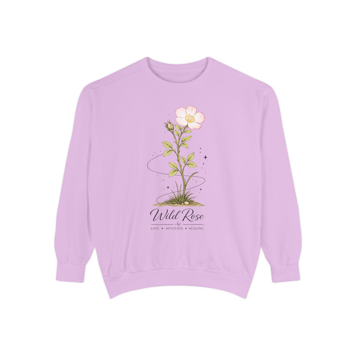 Wild Rose Sweatshirt
