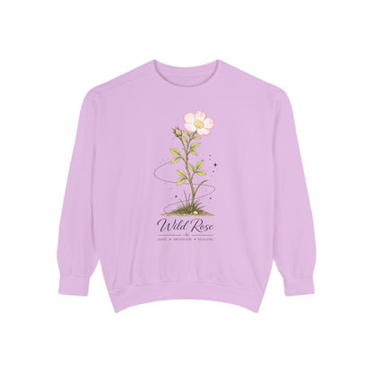 Wild Rose Sweatshirt