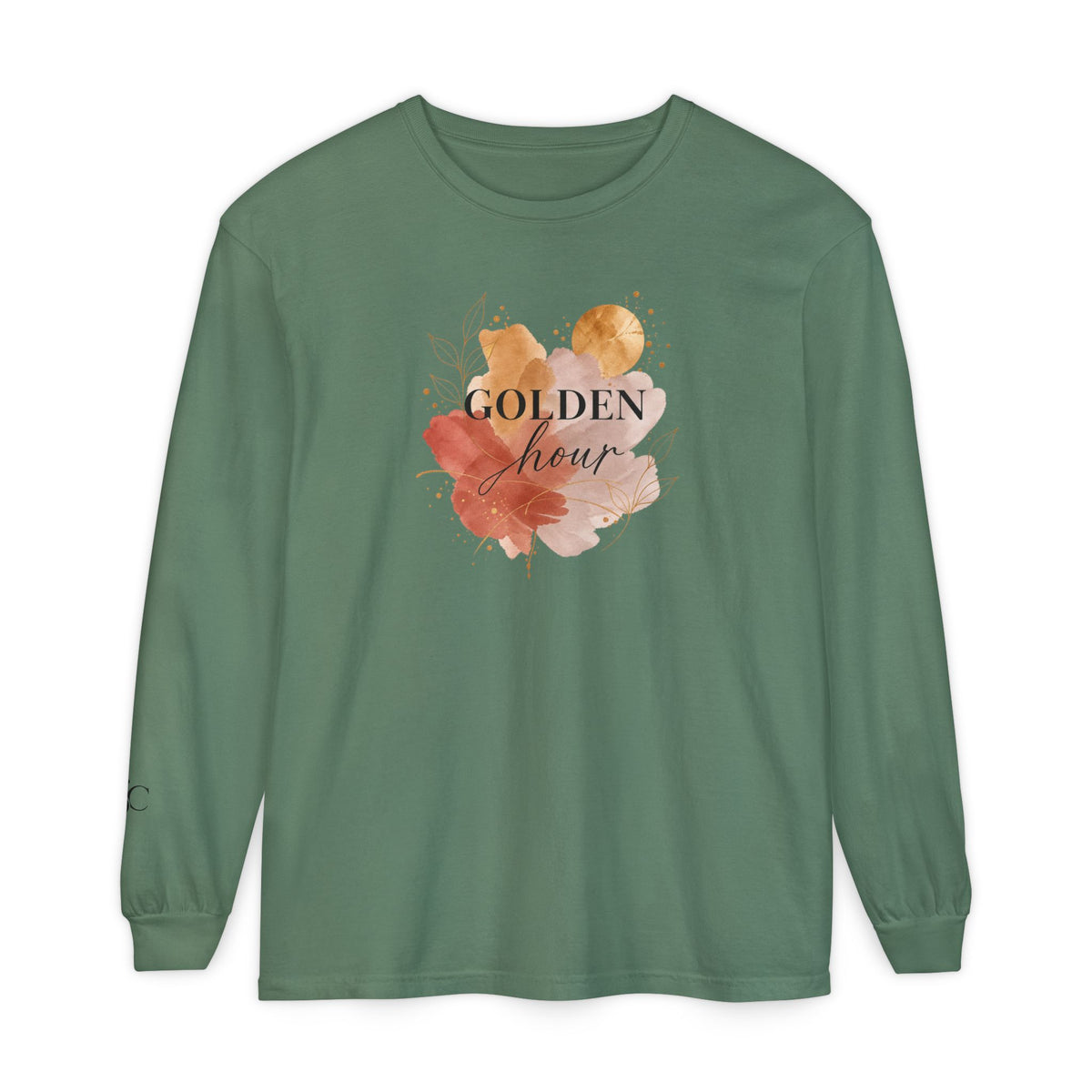 Golden Hour Long Sleeve T-Shirt