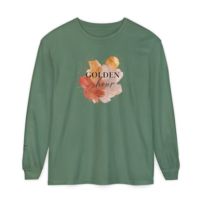 Golden Hour Long Sleeve T-Shirt