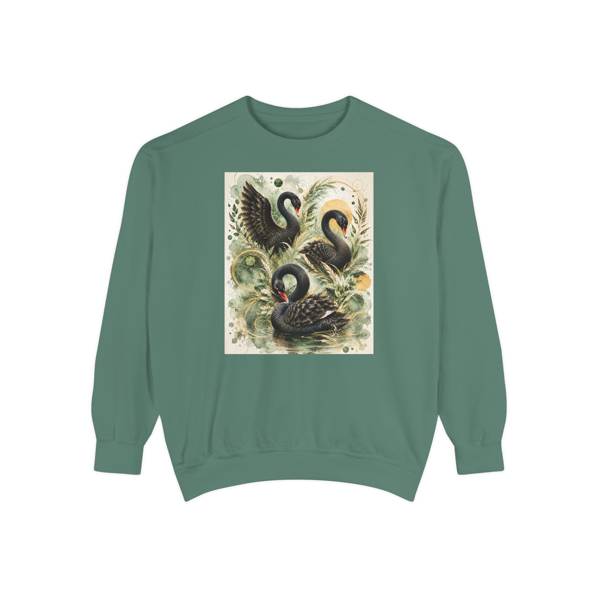 Emerald Grace Sweatshirt